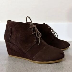 Women Shoes Lace Up Boots